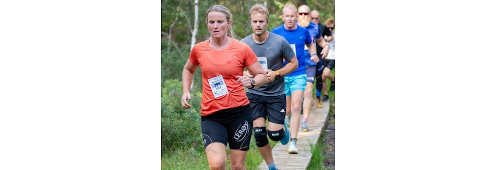 Sparebanken Sør Terrengkarusell